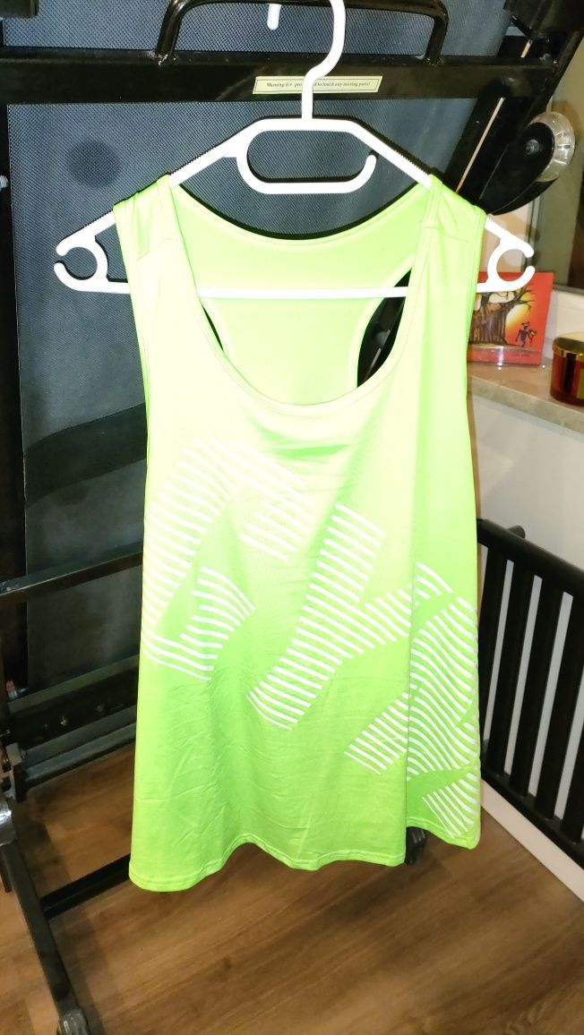 Koszulka sportowa damska 2XL