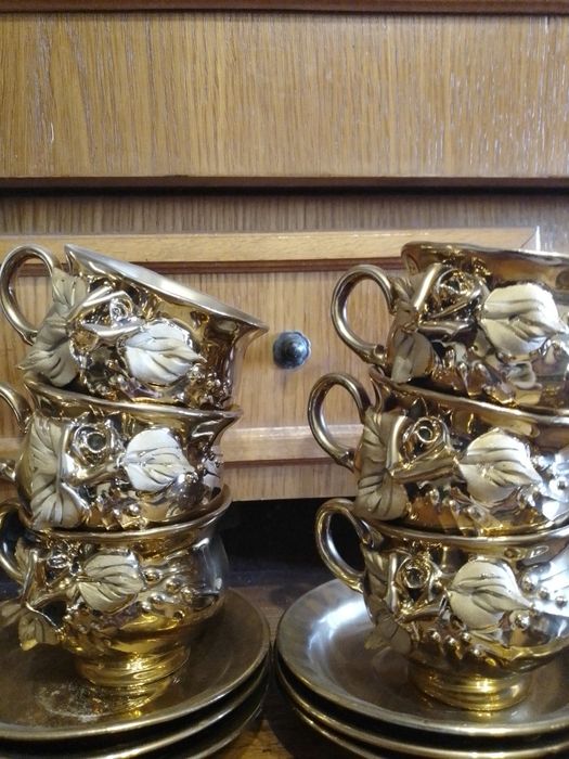 Сервис кофейный на 6 персон