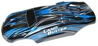 Karoseria do NQD Land Buster 4WD12 i 4WD12B - Niebieska