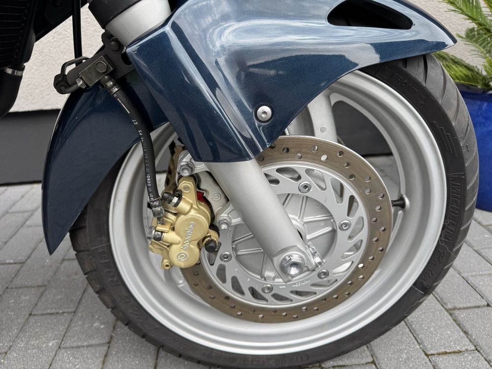 Honda Deauville NTV650