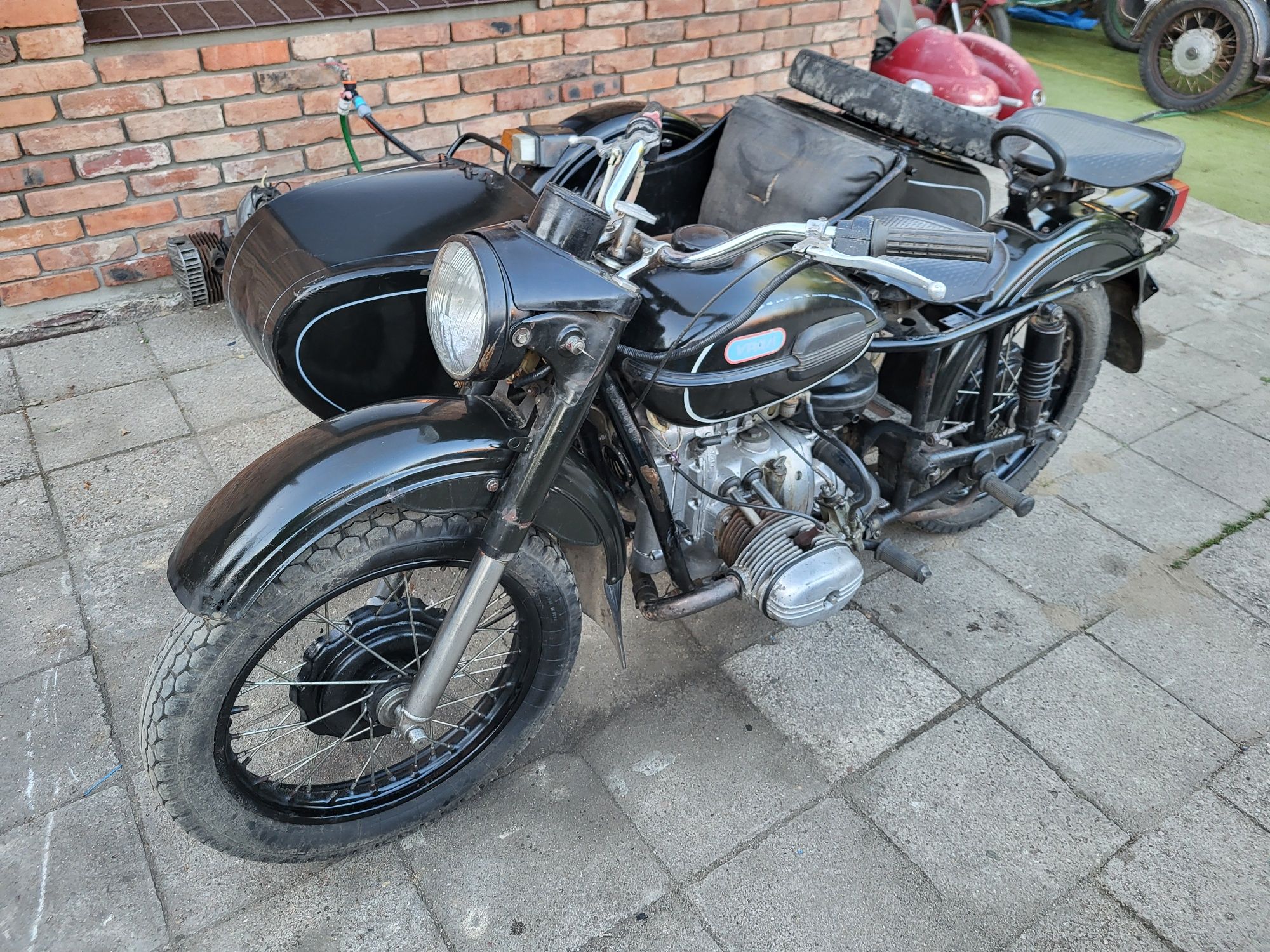 Ural imz dniepr mt k 750 mw mt m 72