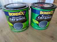 Farba hybrydowa Bondex Smart Ceramic - Gdy światła zgasną 2,5 l