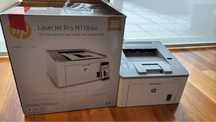 Impressora HP LaserJet Pro M118dw - Laser