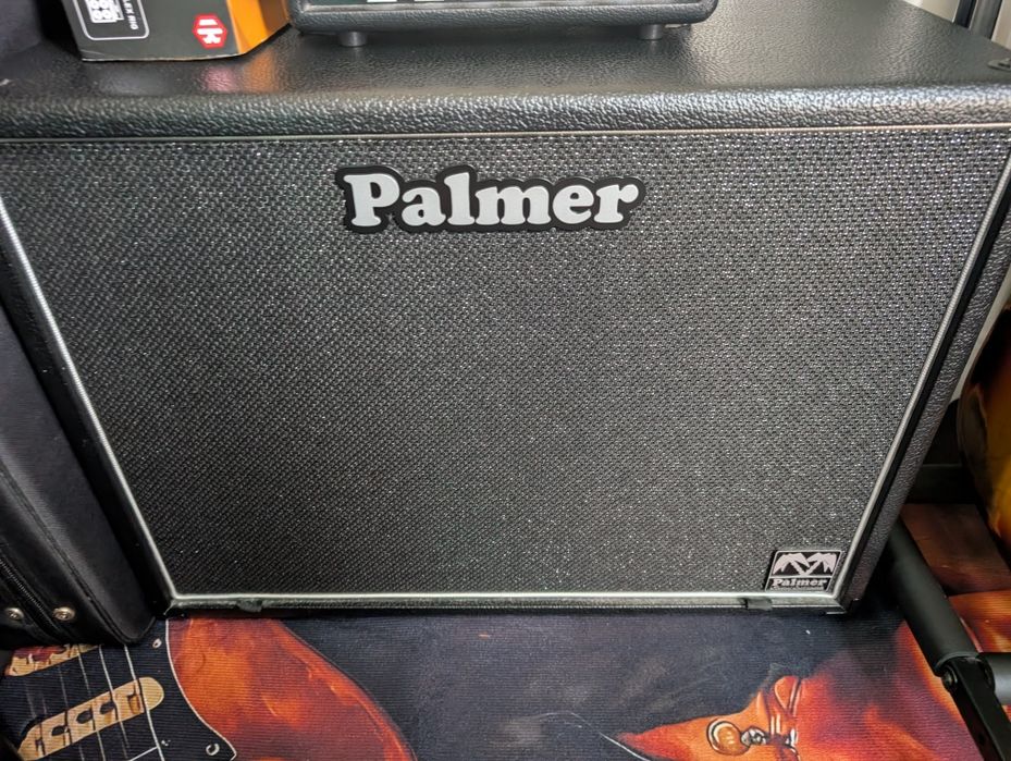 Palmer Cab 1x12 Celestion Creamback G12M-65