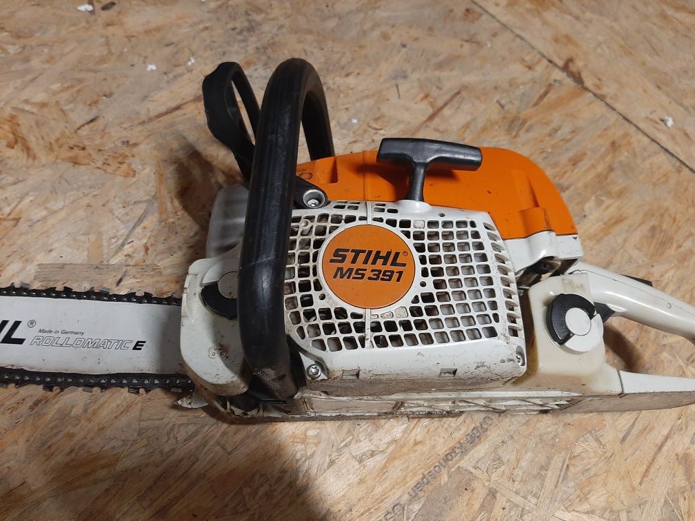 Piła Stihl MS 391 pilarka