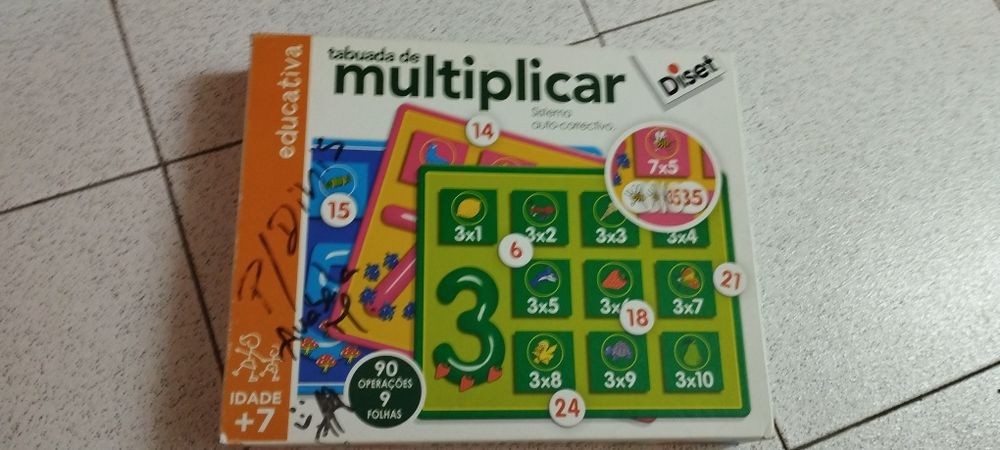 Jogo para crianças