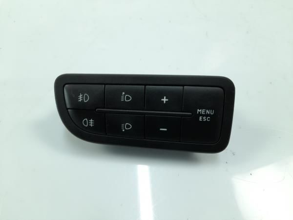 Botão / interruptor trancar portas FIAT Punto Evo (199_)