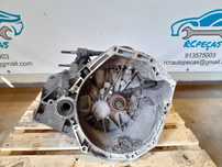 CAIXA VELOCIDADES TL4 A 030  TL4A030 RENAULT MEGANE III  3 COUPE 1.6 110CV K4M858 SCENIC