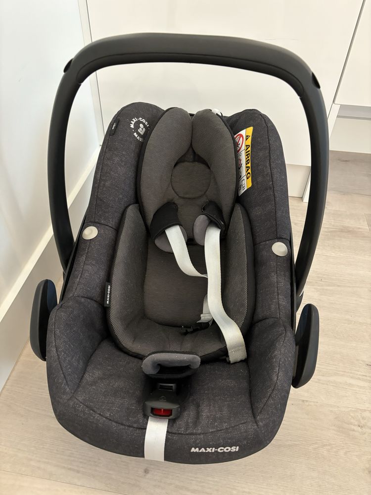 Fotelik Maxi-Cosi Pebble Plus 0-13 kg