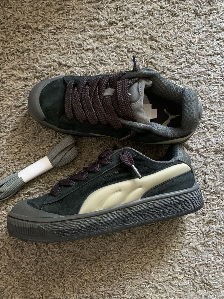 Кросівки дутиші Puma Suede XL 41 , 43 розмір нові