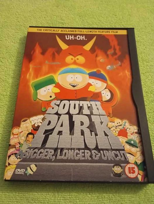 South Park Bigger Longer Uncut