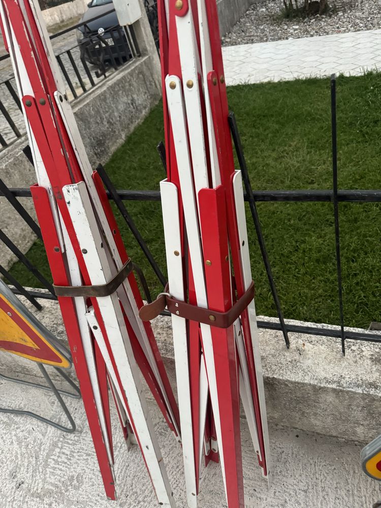 Grades de proteção