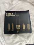 Dyson - multi functional styling hot air comb