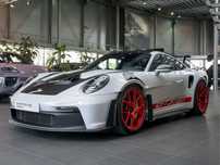 Porsche 911 GT3 RS Pakiet Weissach Salon PL PPF !!WYNAJEM!!