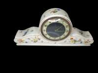 Porcelanowy zegar w stylu  Prowansalskim  Francja b120340