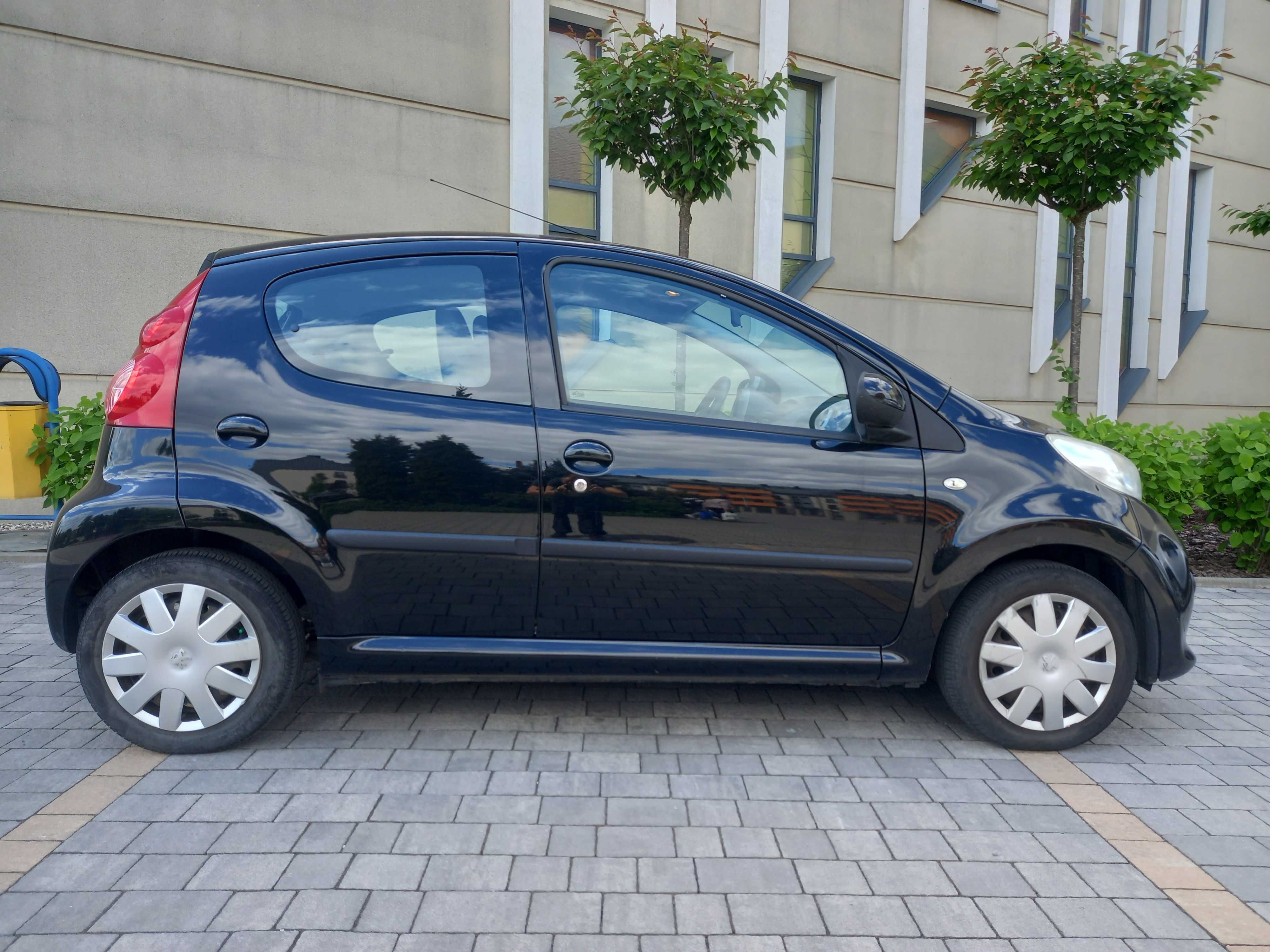 PEUGEOT 107 1.0 2007r * 5 - drzwiowy * Zadbany