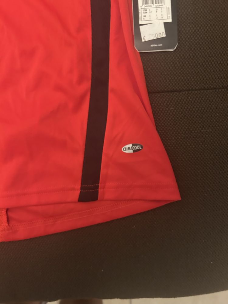 camisola benfica 2008/2009