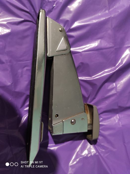 Вінтажний офісний степлер Ofrex номер 50.