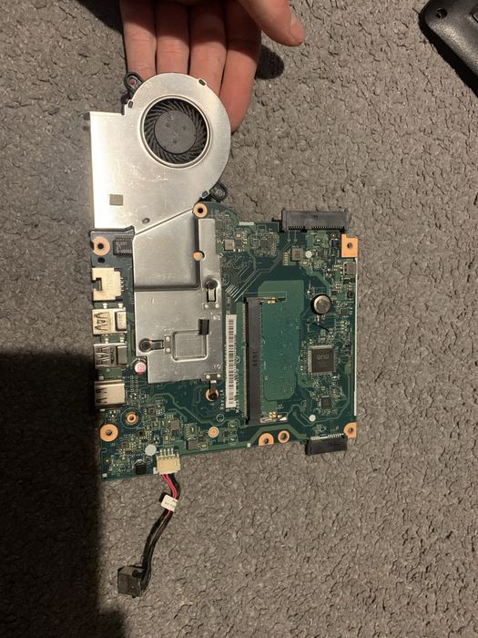 Płyta głowna Acer Es1-533