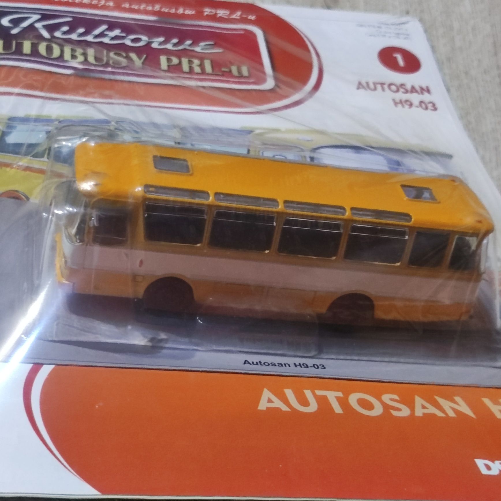 Model Autosan H9-03