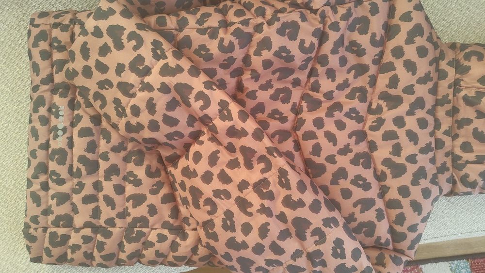 Kurtka zimowa "panterka" Tom Tailor roz L 164