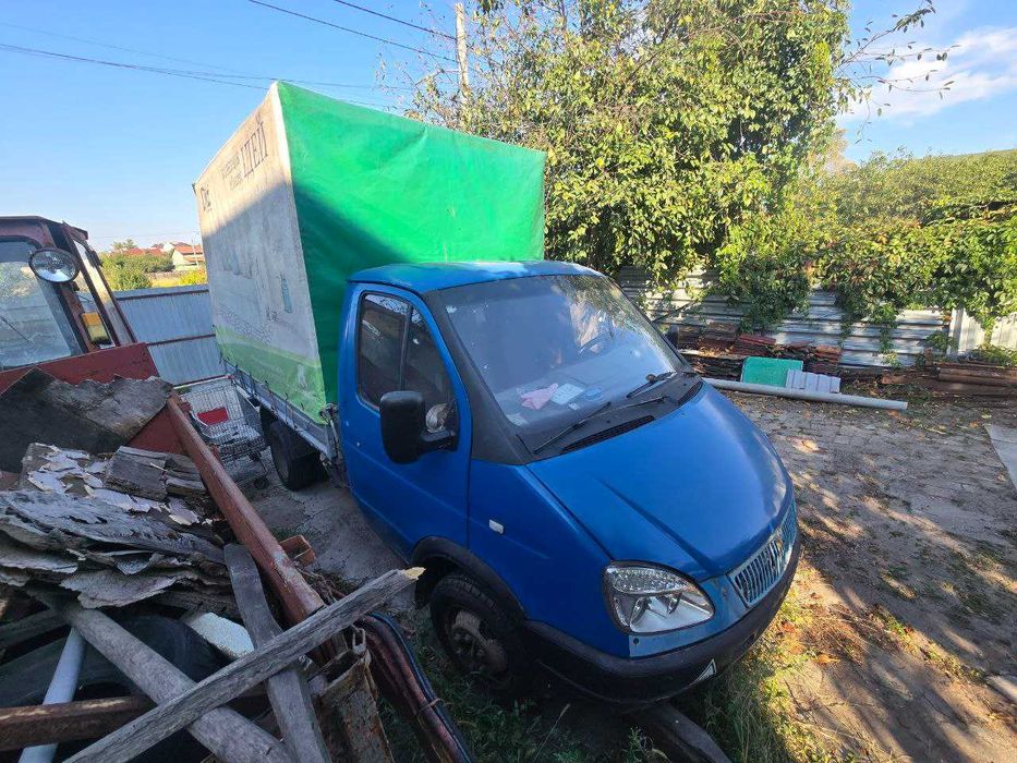 ГАЗ 3302 Газель 2006 р.