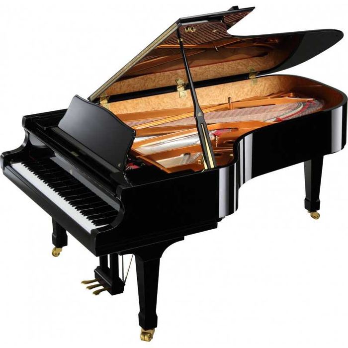 Fortepian Shigeru Kawai SK-7
Fortepian mistrzowski