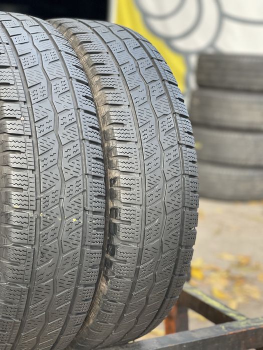 Шини Зимові 2шт 195/75 R16C Hankook Winter Icept LV