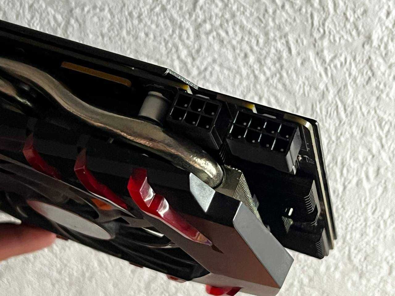 Видеокарта MSI GeForce GTX 1070 Gaming X 8GB