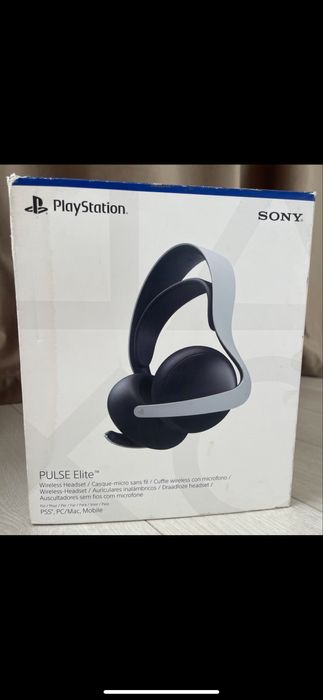 Sony PULSE Elite