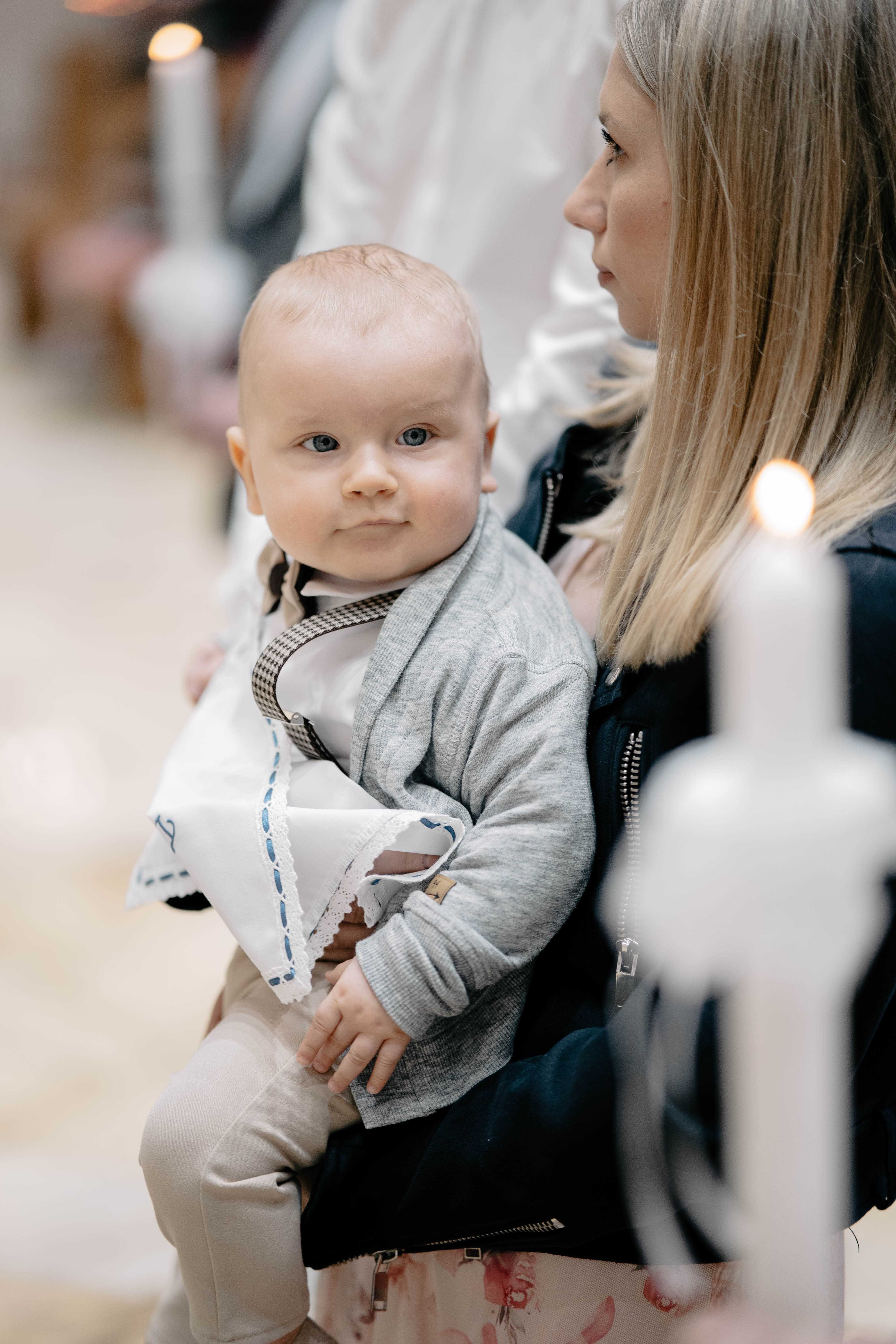 Fotograf - Reportaż komunijny, Chrzest Święty, Ślub, Sesja rodzinna