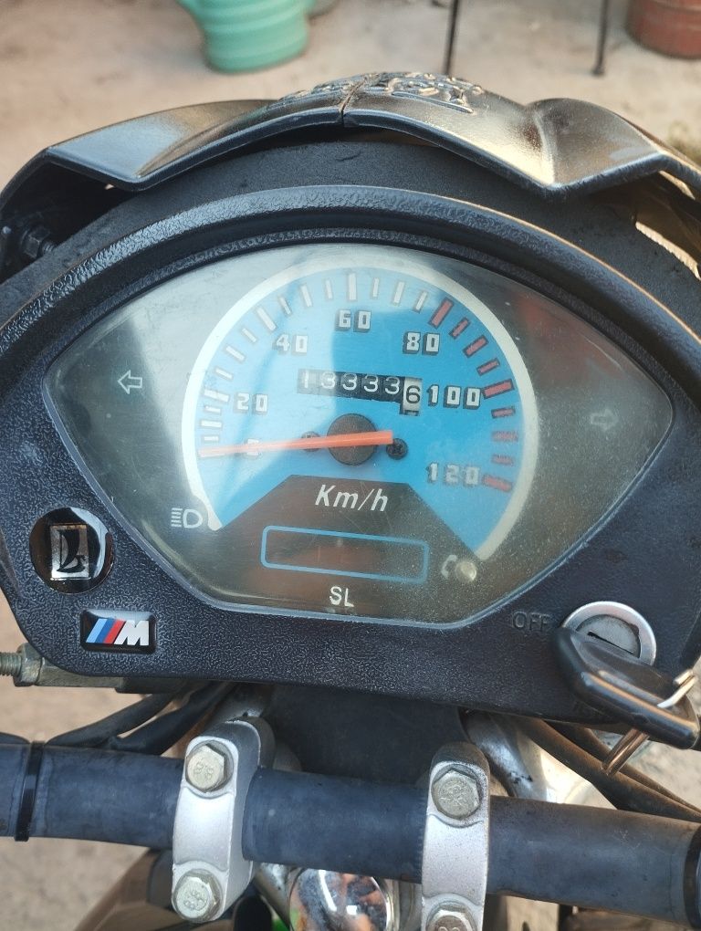 Продам спарк 125c-2c
