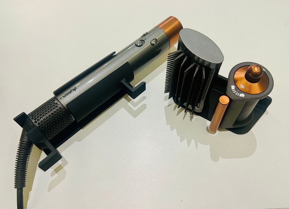 Dyson airwrap organizer uchwyt