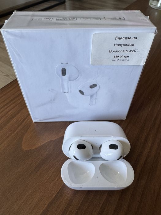 Навушники безпровідні