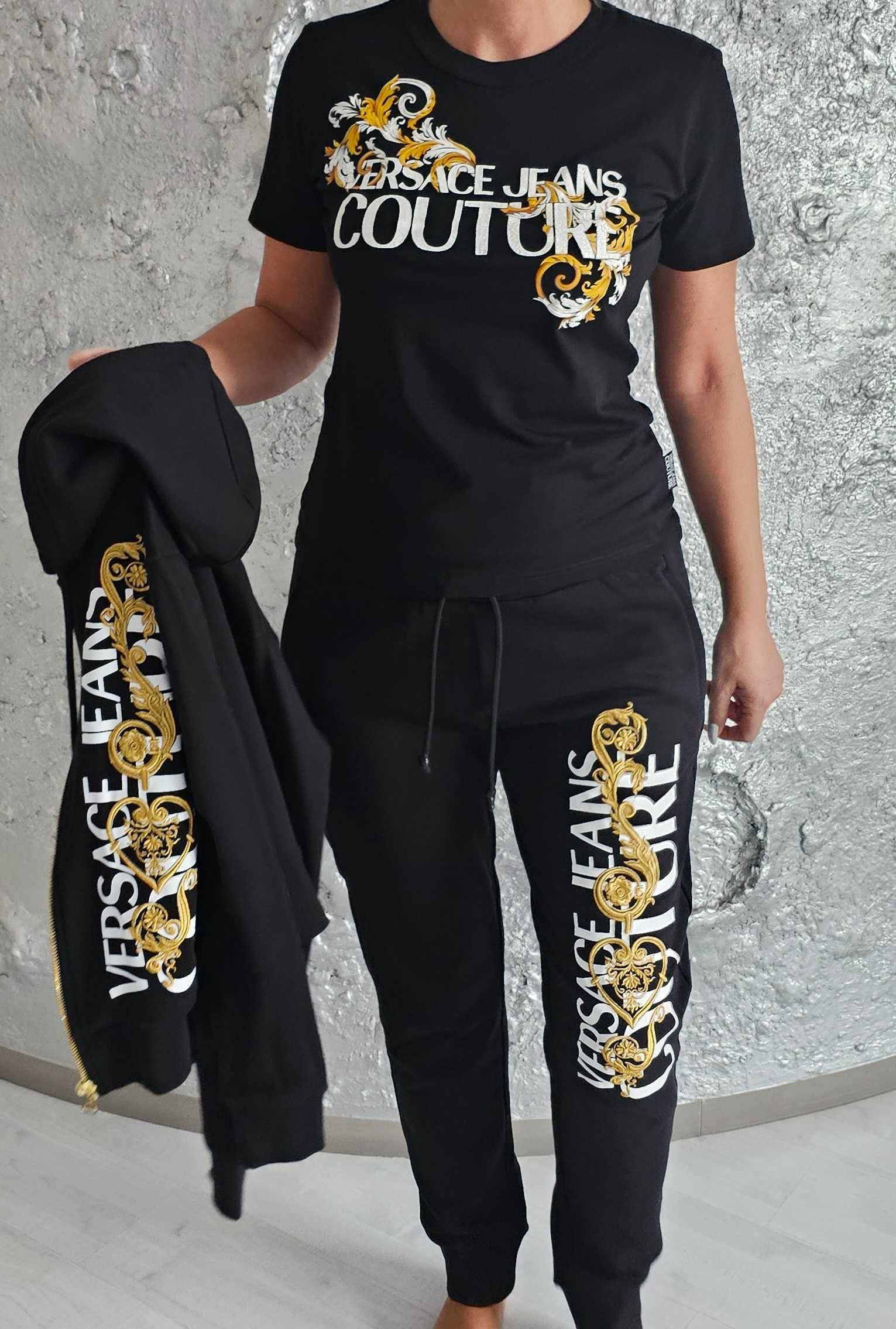 Versace orginalna koszulka damska roz XL