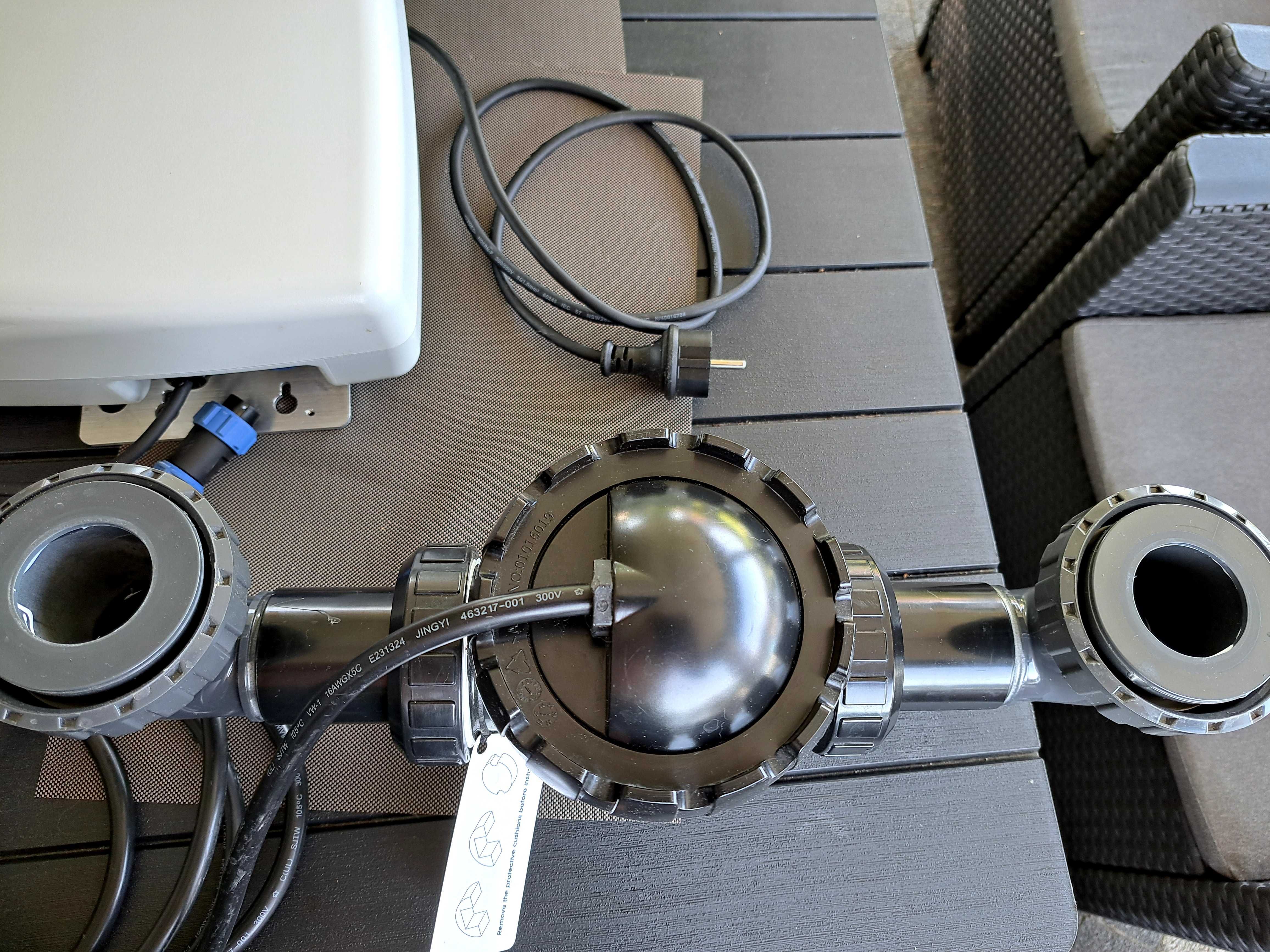 Flotide elektolizer soli SSC mini do basenu