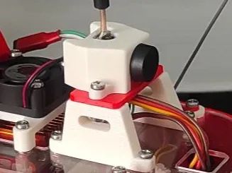 Caixa para Câmera FPV WLToys 1/12 TX06