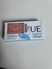 Контактні лінзи ACUVUE® OASYS with Transitions