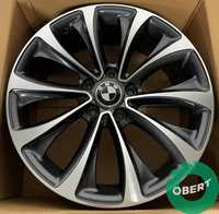 Новые диски 5*120 R18 на Bmw 3 F30 4 5 F19 X5 F15 E70 X6 E71