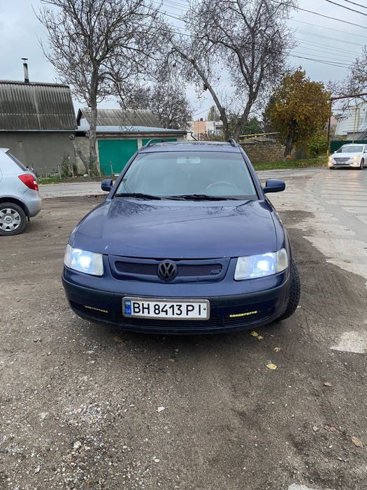 Пасат б5 1.9 TDI обмен