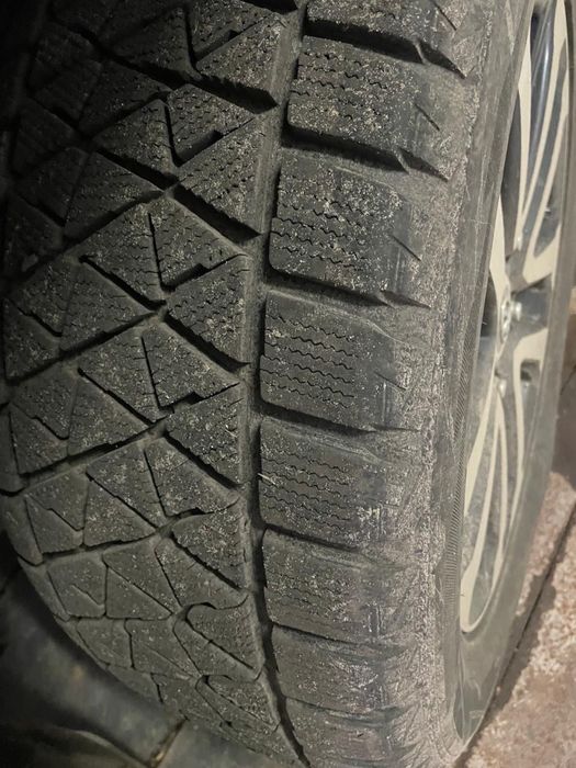 Продам резину в хорошем состоянии