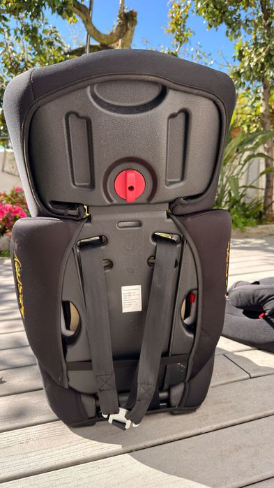 Cadeira Bébe Auto Besrey