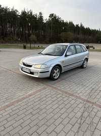 Mazda 323f 2000r. 1,5 benzyna. Klima.