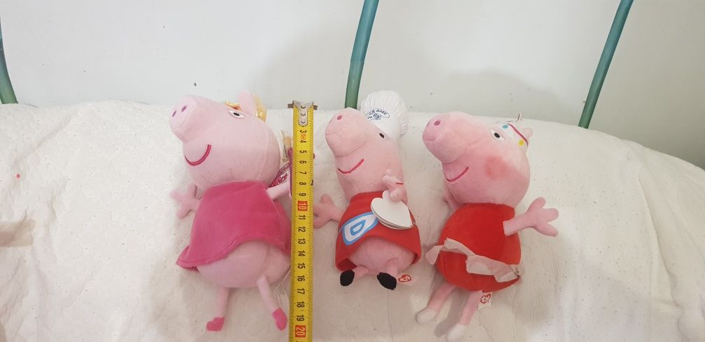 Peppa  Pig з аксесуарами оригінал