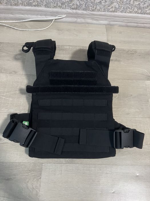 Плитоноска Condor чорна оригінал