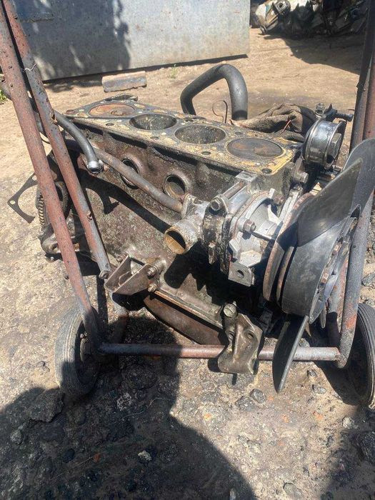 Блок двигателя ВАЗ 2105