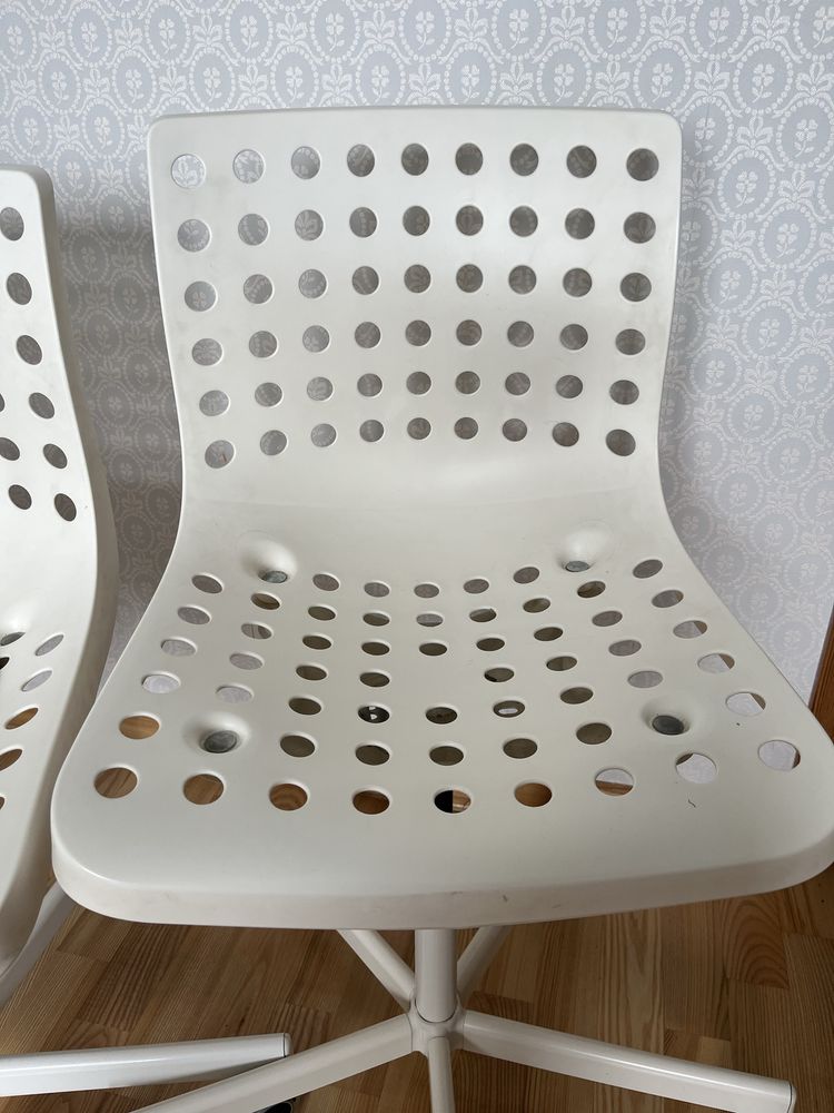 Fotel obrotowy dla dzieci Ikea