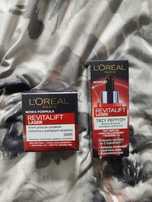 L'Oreal Revitalift Laser krem serum trzy peptydy