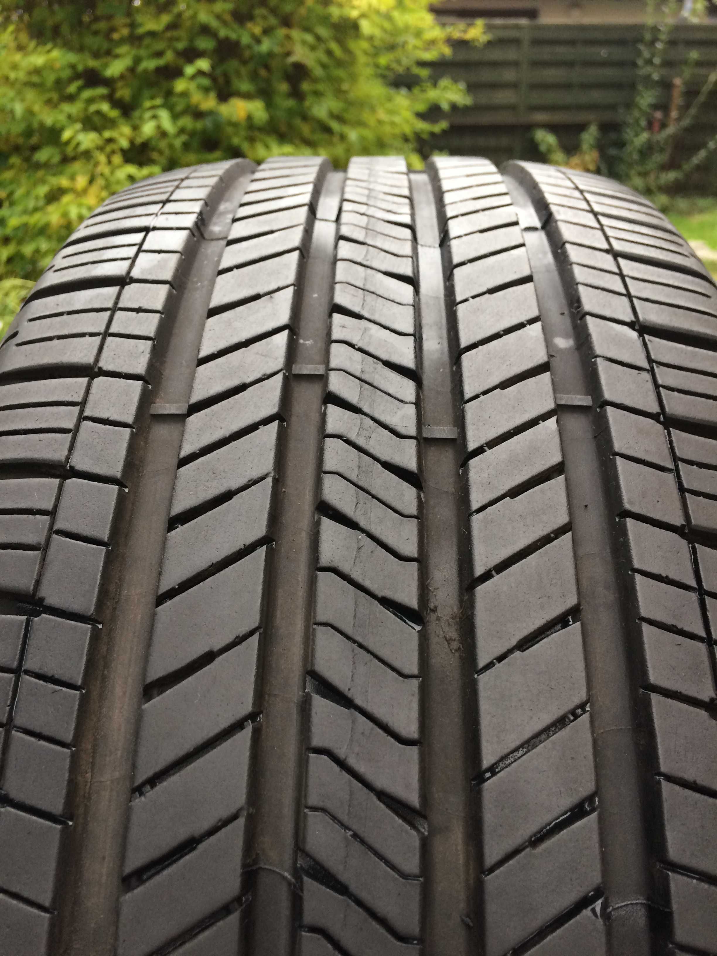 4x 245/45R19 98V Goodyear Eagle Touring M+S