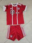 FC Bayern oryginalny strój 86